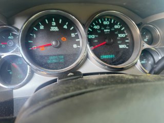 2007 Chevrolet Silverado 1500 LT w/1LT - Interior Instrument Cluster / Odometer Image
